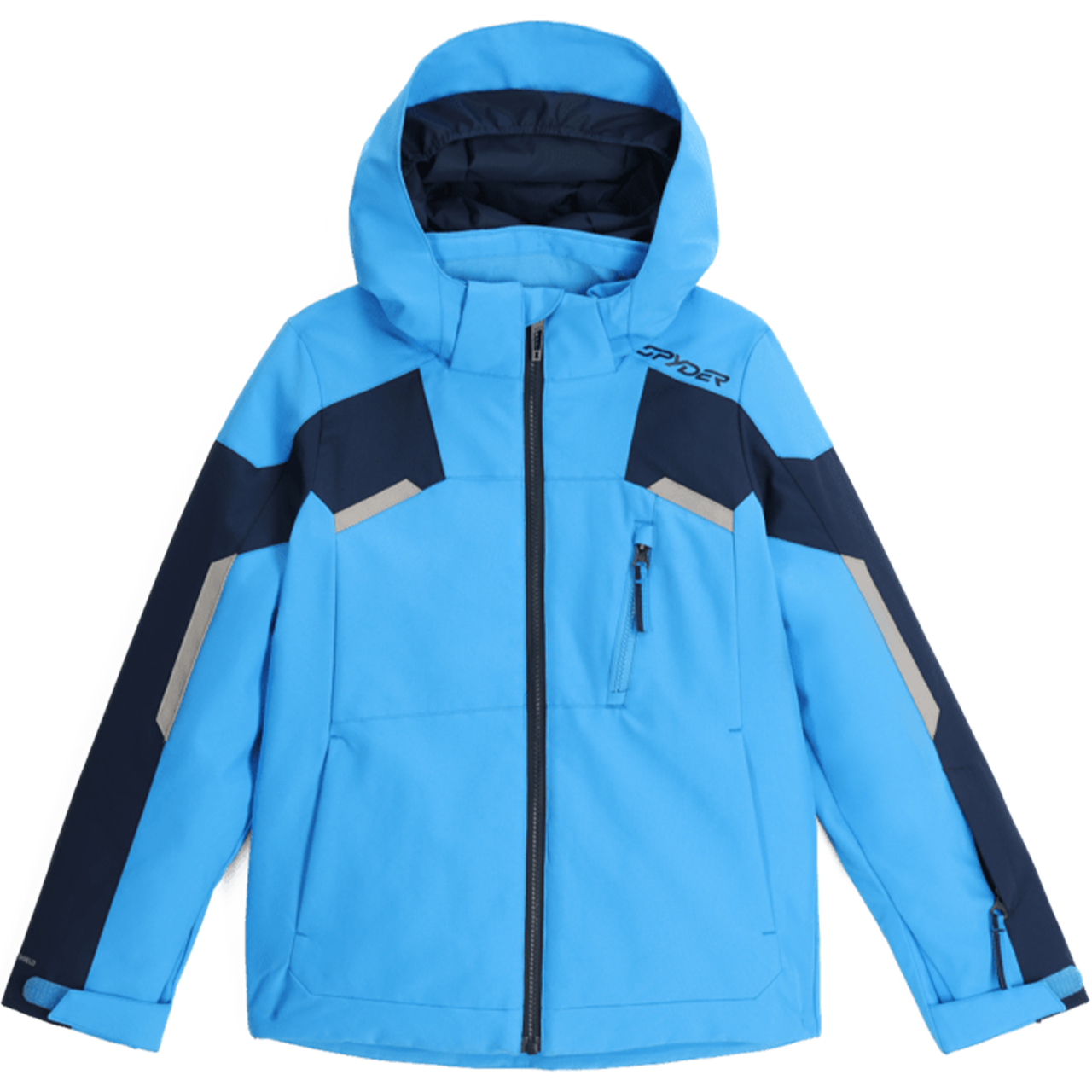 Spyder Jungen Skijacke LEADER aether blue Spyder Jungen Skijacke LEADER aether blue von Spyder
