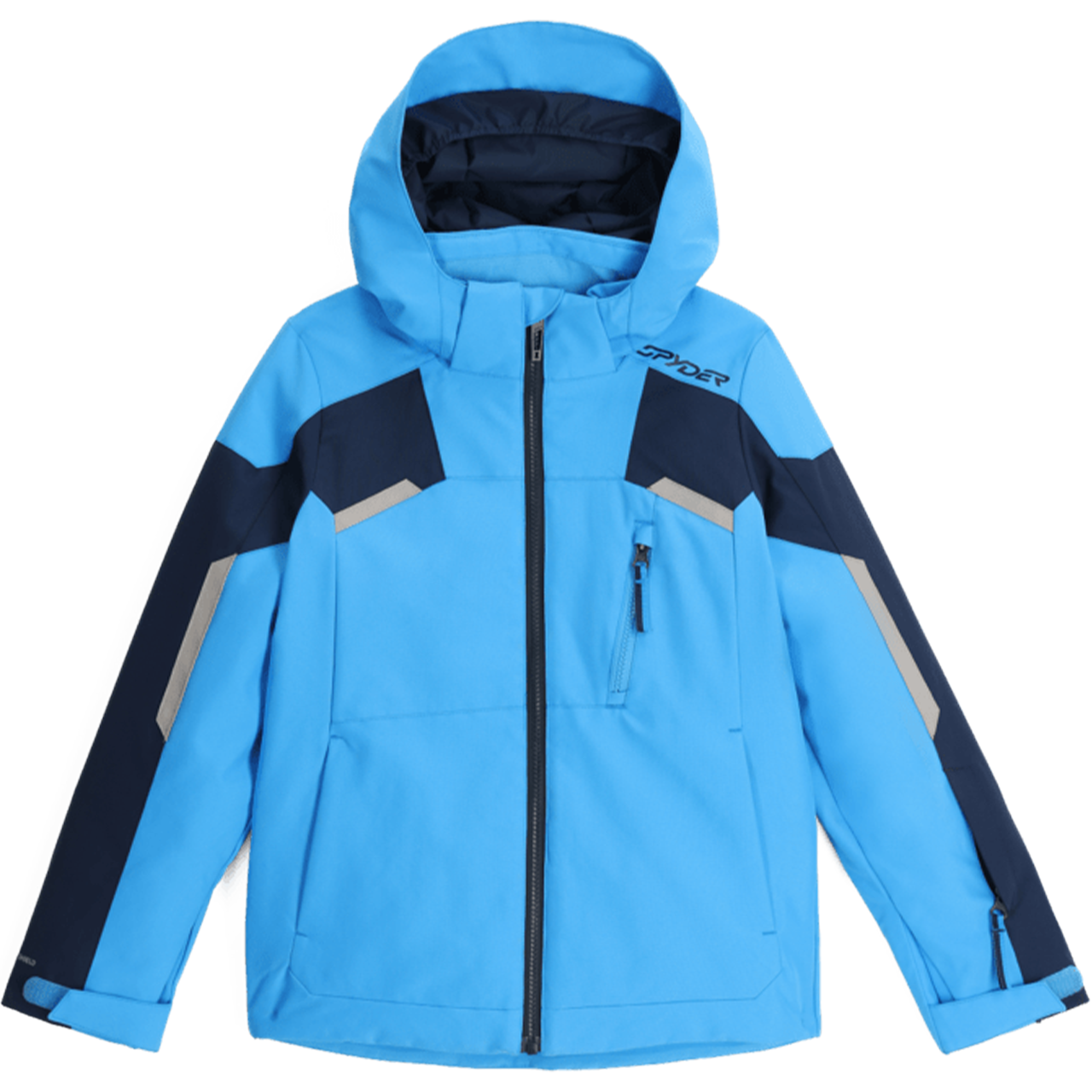 Spyder Jungen Skijacke LEADER aether blue von Spyder