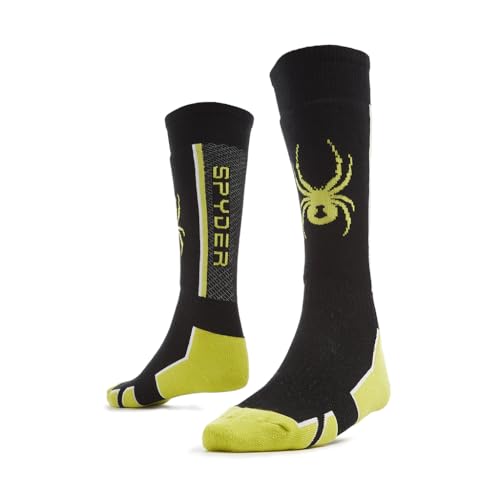 Spyder Sweep Socken, grün offen, S(26-28 EU), Kleinkinder und Teenager Spyder Sweep Socken, grün offen, S(26-28 EU), Kleinkinder und Teenager von Spyder