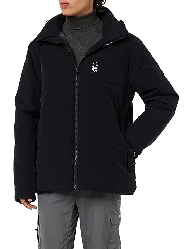 Spyder LIABILITY INSULATED SKI JACKET, Herren, Schwarz, L Spyder LIABILITY INSULATED SKI JACKET, Herren, Schwarz, L von Spyder