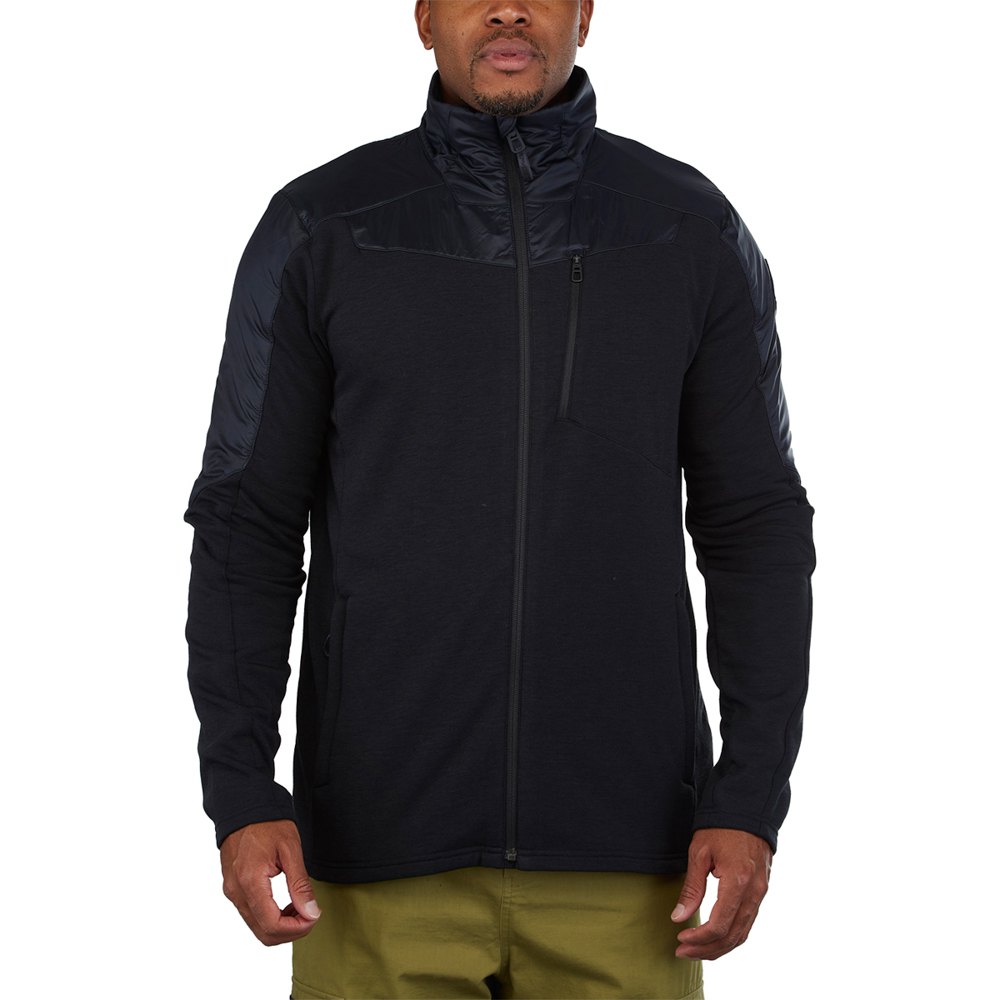 Spyder Leader Graphene Hybrid Jacket Schwarz L Mann Spyder Leader Graphene Hybrid Jacket Schwarz L Mann von Spyder