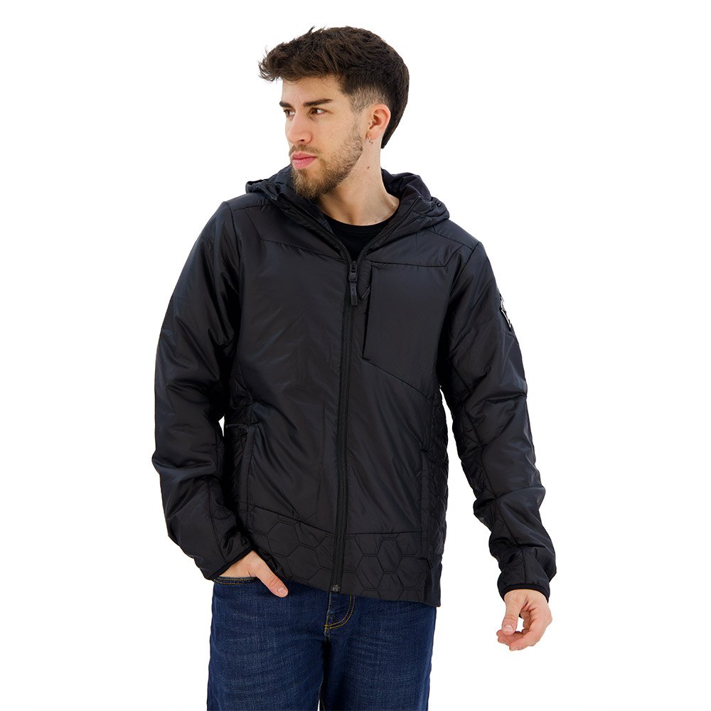 Spyder Leader Graphene Jacket Schwarz S Mann Spyder Leader Graphene Jacket Schwarz S Mann von Spyder