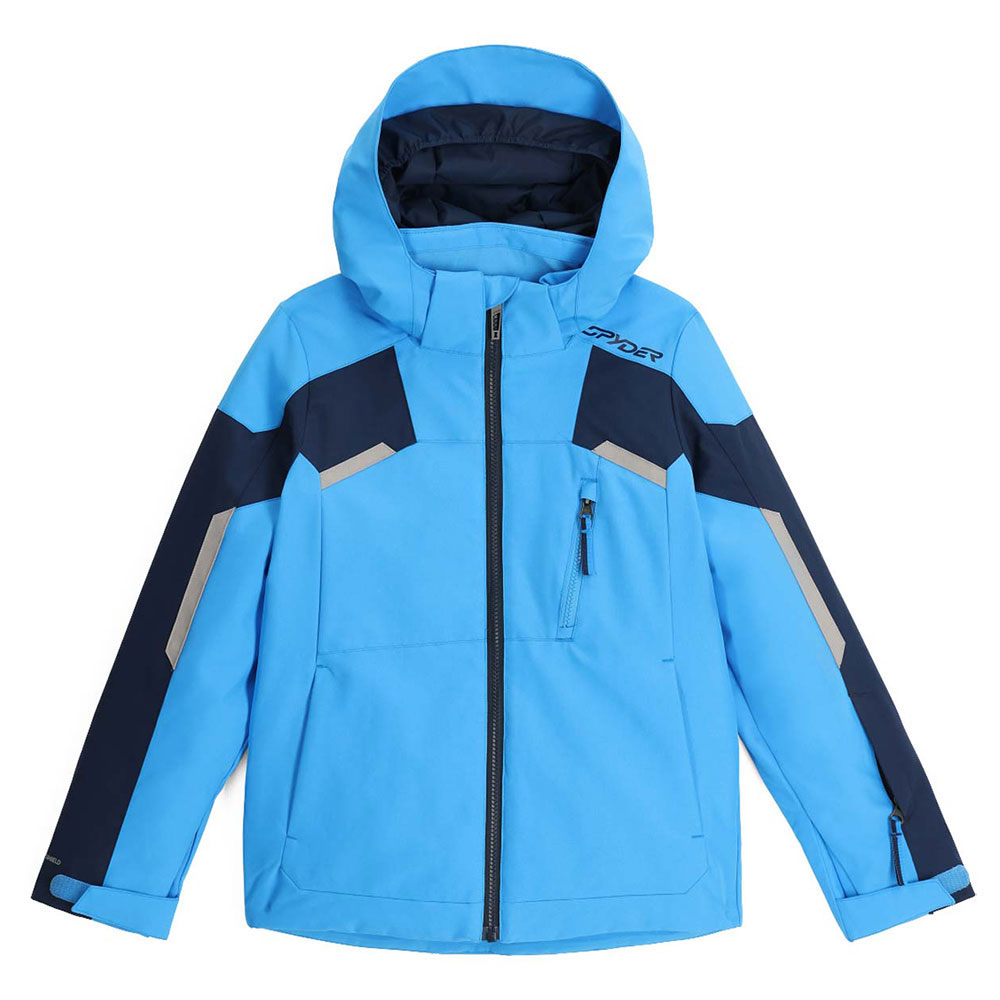 Spyder Leader Jacket Blau 10 Years Junge Spyder Leader Jacket Blau 10 Years Junge von Spyder