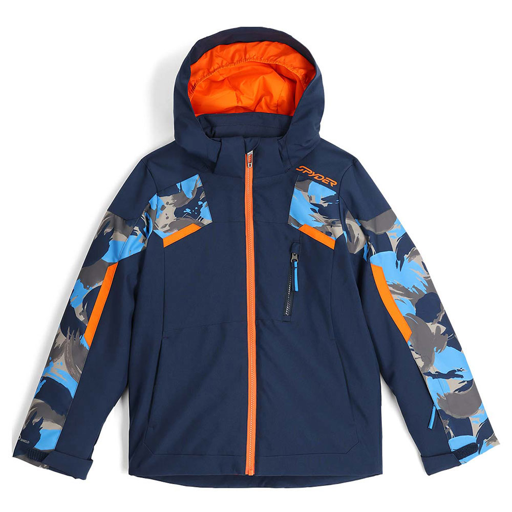 Spyder Leader Jacket Blau 16 Years Junge Spyder Leader Jacket Blau 16 Years Junge von Spyder