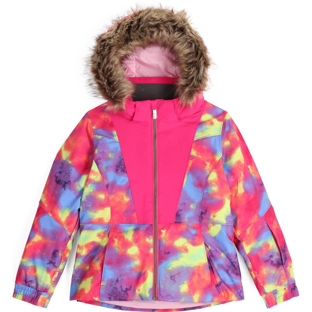 Spyder Lola Jacket Rosa 3 Years Junge von Spyder