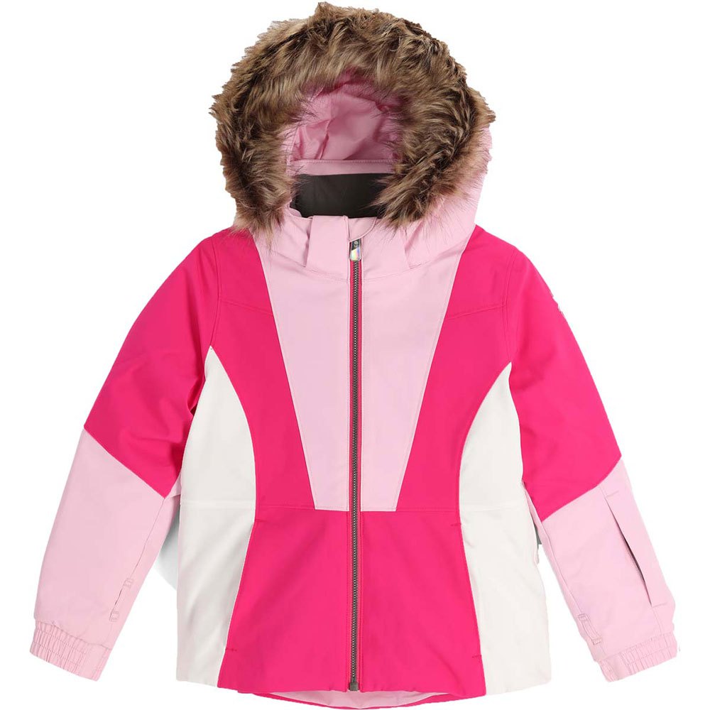 Spyder Lola Jacket Rosa 3 Years Junge von Spyder