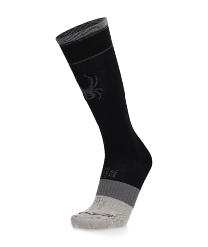 Spyder MENS PRO LINER SKI SOCKS, Herren, BLACK, XL Spyder MENS PRO LINER SKI SOCKS, Herren, BLACK, XL von Spyder