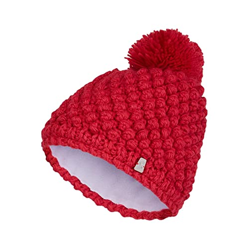 Spyder Mädchen BRRR BERRY Mütze, Cerise, One Size Spyder Mädchen BRRR BERRY Mütze, Cerise, One Size von Spyder