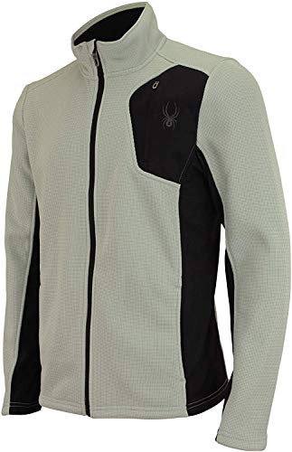 Spyder Men's Raider Full Zip Sweater, Pick A Color Spyder Men's Raider Full Zip Sweater, Pick A Color von Spyder