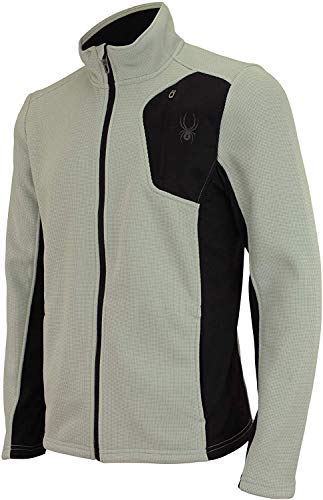 Spyder Men's Raider Full Zip Sweater, Pick A Color von Spyder