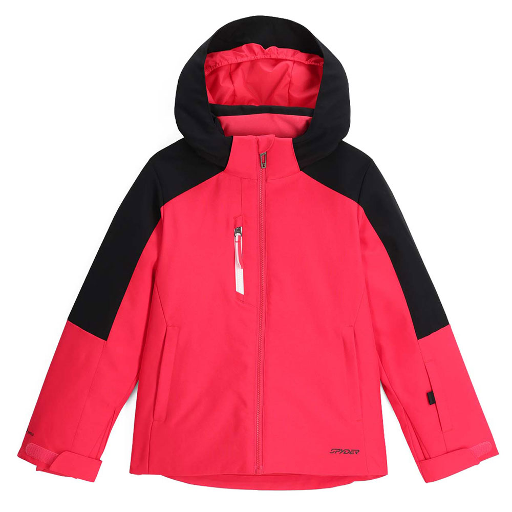 Spyder Mila Jacket Rosa 10 Years Junge von Spyder