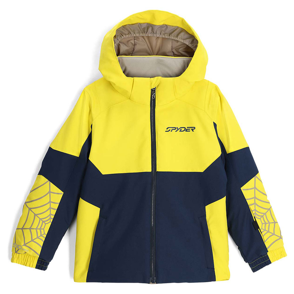 Spyder Mini Challenger Jacket  4 Years Junge von Spyder