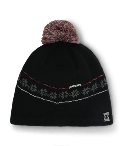 Spyder Mountain HAT, Damen, Black, Einheitsgroesse Spyder Mountain HAT, Damen, Black, Einheitsgroesse von Spyder