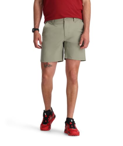 Spyder Nomad Shorts, Herren, Brown Stone, 28 Spyder Nomad Shorts, Herren, Brown Stone, 28 von Spyder