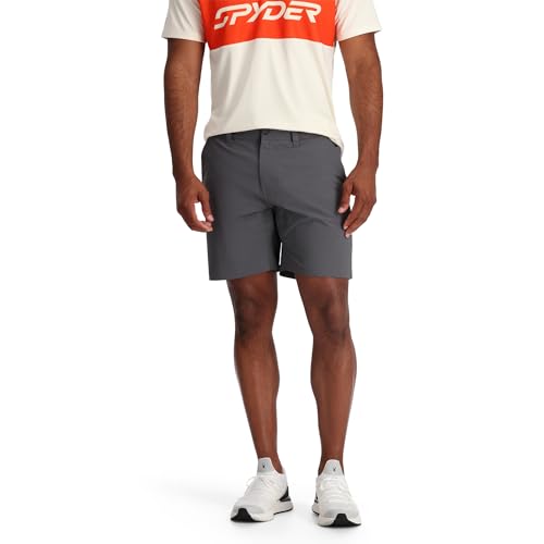 Spyder Nomad Shorts, Herren, Polar, 34 von Spyder