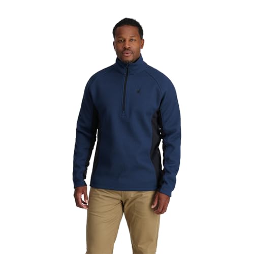 Spyder OUTBOUND 1/2 ZIP FLEECE JACKET, Herren, True Navy, XXL Spyder OUTBOUND 1/2 ZIP FLEECE JACKET, Herren, True Navy, XXL von Spyder