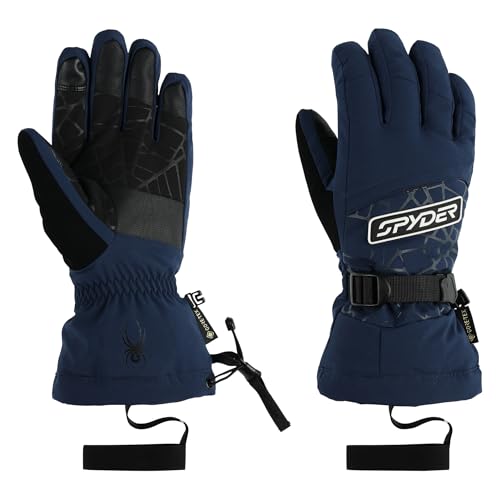 Spyder OVERWEB GTX Gloves, Herren, True Navy, M Spyder OVERWEB GTX Gloves, Herren, True Navy, M von Spyder