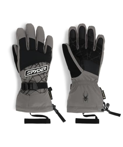 Spyder OVERWEB GTX Gloves, Herren, Storm, M Spyder OVERWEB GTX Gloves, Herren, Storm, M von Spyder