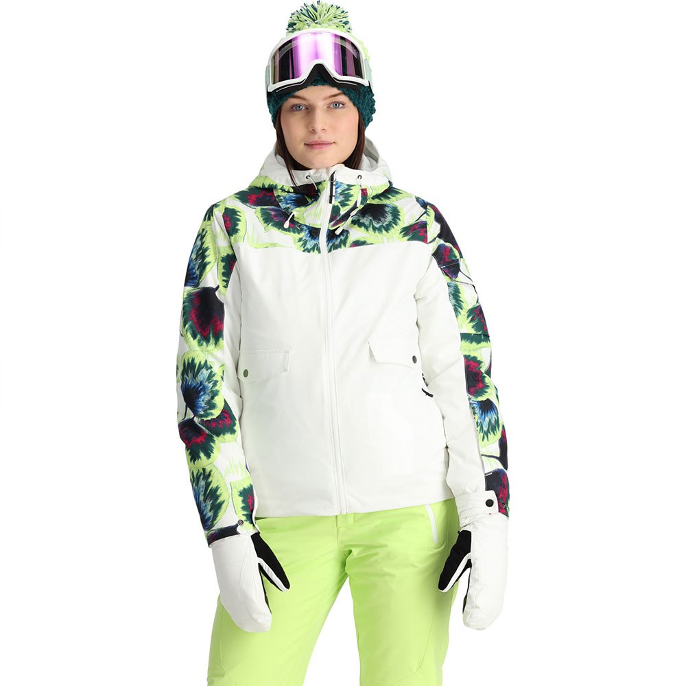 Spyder Optimist Jacket Weiß 4 Frau Spyder Optimist Jacket Weiß 4 Frau von Spyder