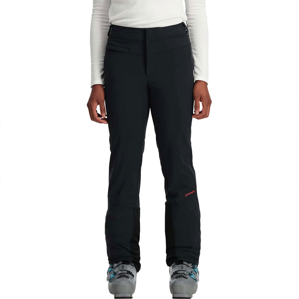 Spyder Orb Softshell Pants Schwarz 10 Frau Spyder Orb Softshell Pants Schwarz 10 Frau von Spyder