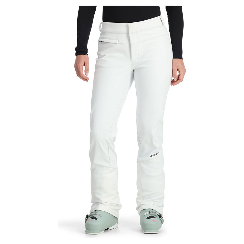 Spyder Orb Softshell Pants Weiß 4 Frau von Spyder