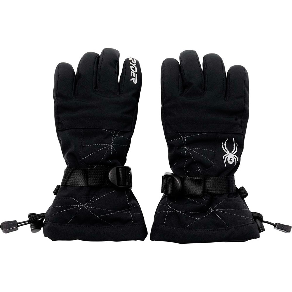 Spyder Overweb Gloves Schwarz M Junge Spyder Overweb Gloves Schwarz M Junge von Spyder