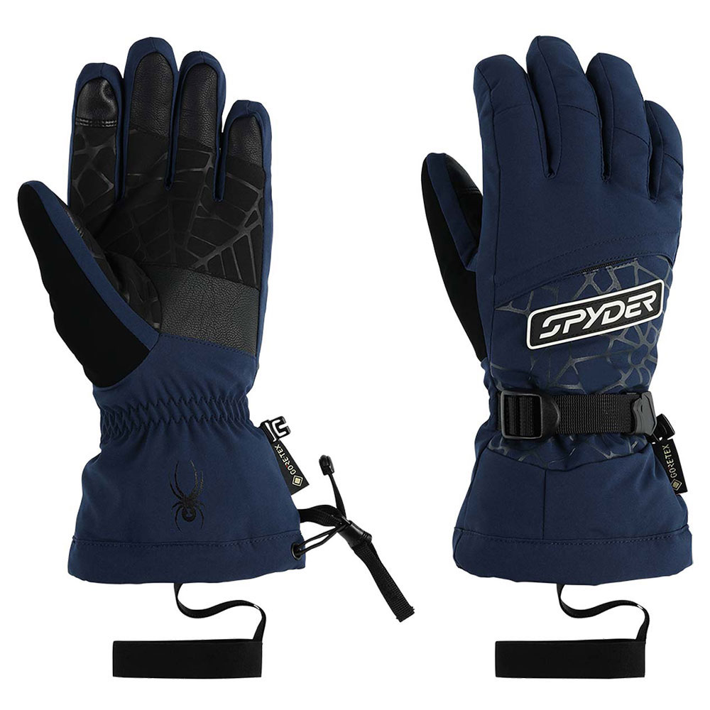 Spyder Overweb Goretex Gloves Blau S Mann Spyder Overweb Goretex Gloves Blau S Mann von Spyder