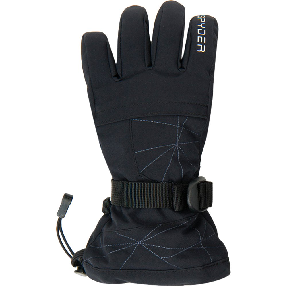 Spyder Overweb Ski Gloves Schwarz S Junge Spyder Overweb Ski Gloves Schwarz S Junge von Spyder