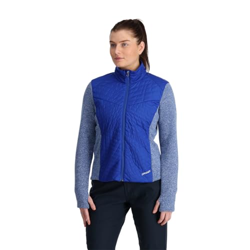 Spyder PURSUIT INSULATOR JACKET, Damen, Electric Blue, S Spyder PURSUIT INSULATOR JACKET, Damen, Electric Blue, S von Spyder