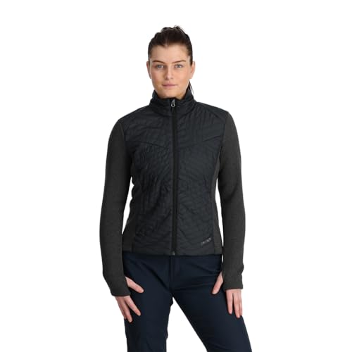 Spyder PURSUIT INSULATOR JACKET, Damen, Schwarz, L von Spyder