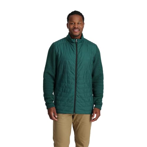 Spyder PURSUIT INSULATOR JACKET, Herren, Cypress Green, XXL Spyder PURSUIT INSULATOR JACKET, Herren, Cypress Green, XXL von Spyder