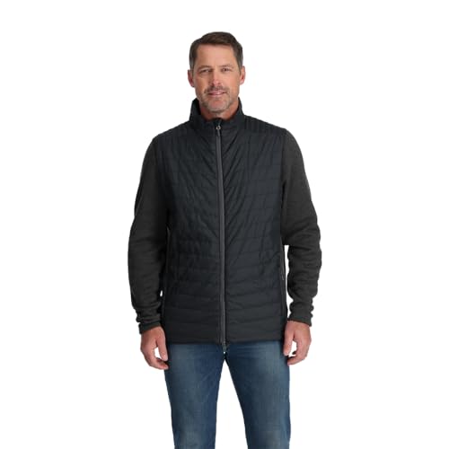 Spyder PURSUIT INSULATOR JACKET, Herren, Schwarz, XL von Spyder