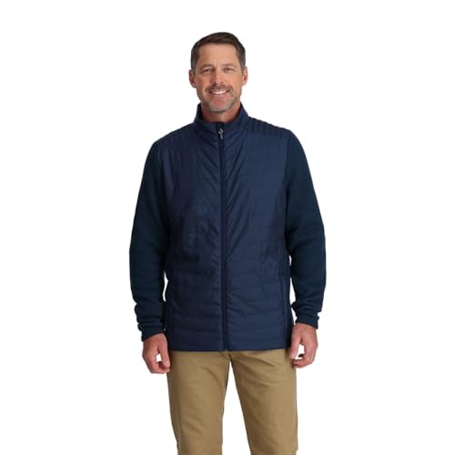 Spyder PURSUIT INSULATOR JACKET, Herren, True Navy, M von Spyder