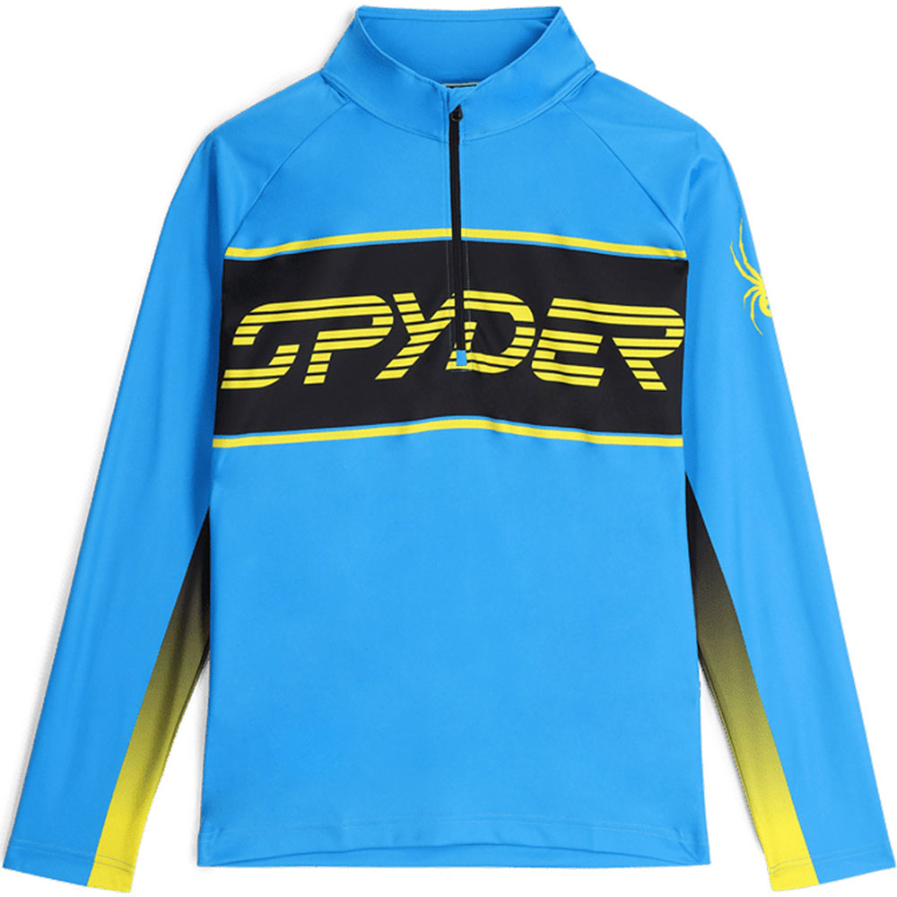Spyder Paramount Half Zip Sweatshirt Blau XL Mann Spyder Paramount Half Zip Sweatshirt Blau XL Mann von Spyder