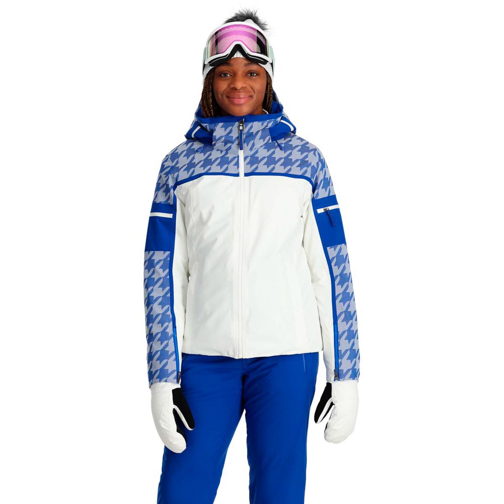 Spyder Poise Jacket Blau 6 Frau Spyder Poise Jacket Blau 6 Frau von Spyder