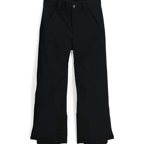 Spyder Power Pant, Boys, Schwarz, M von Spyder