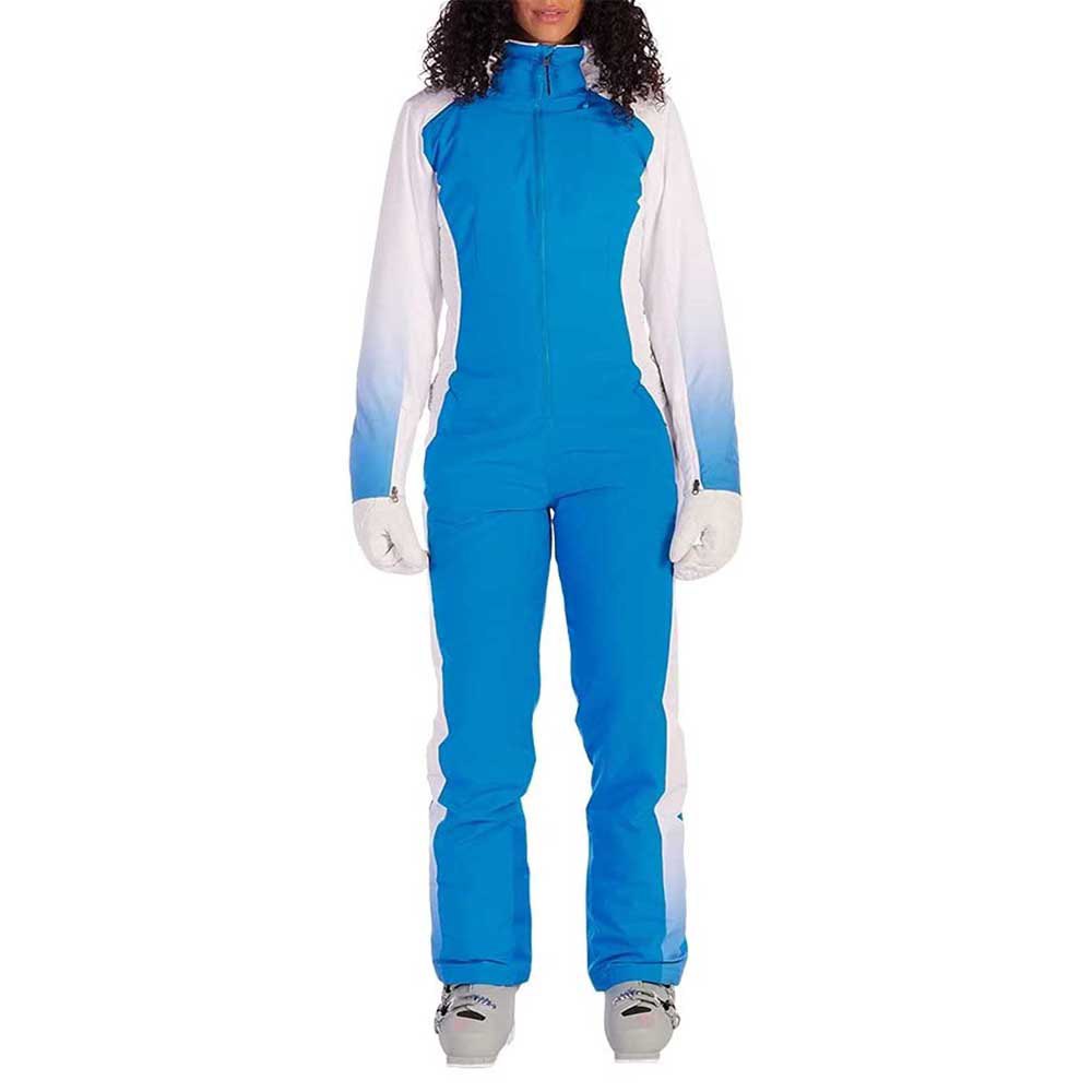 Spyder Power Snow Race Suit Blau 10 Frau von Spyder