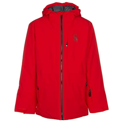 Spyder Jungen Prime Skijacke, Vulkan, 44 Spyder Jungen Prime Skijacke, Vulkan, 44 von Spyder