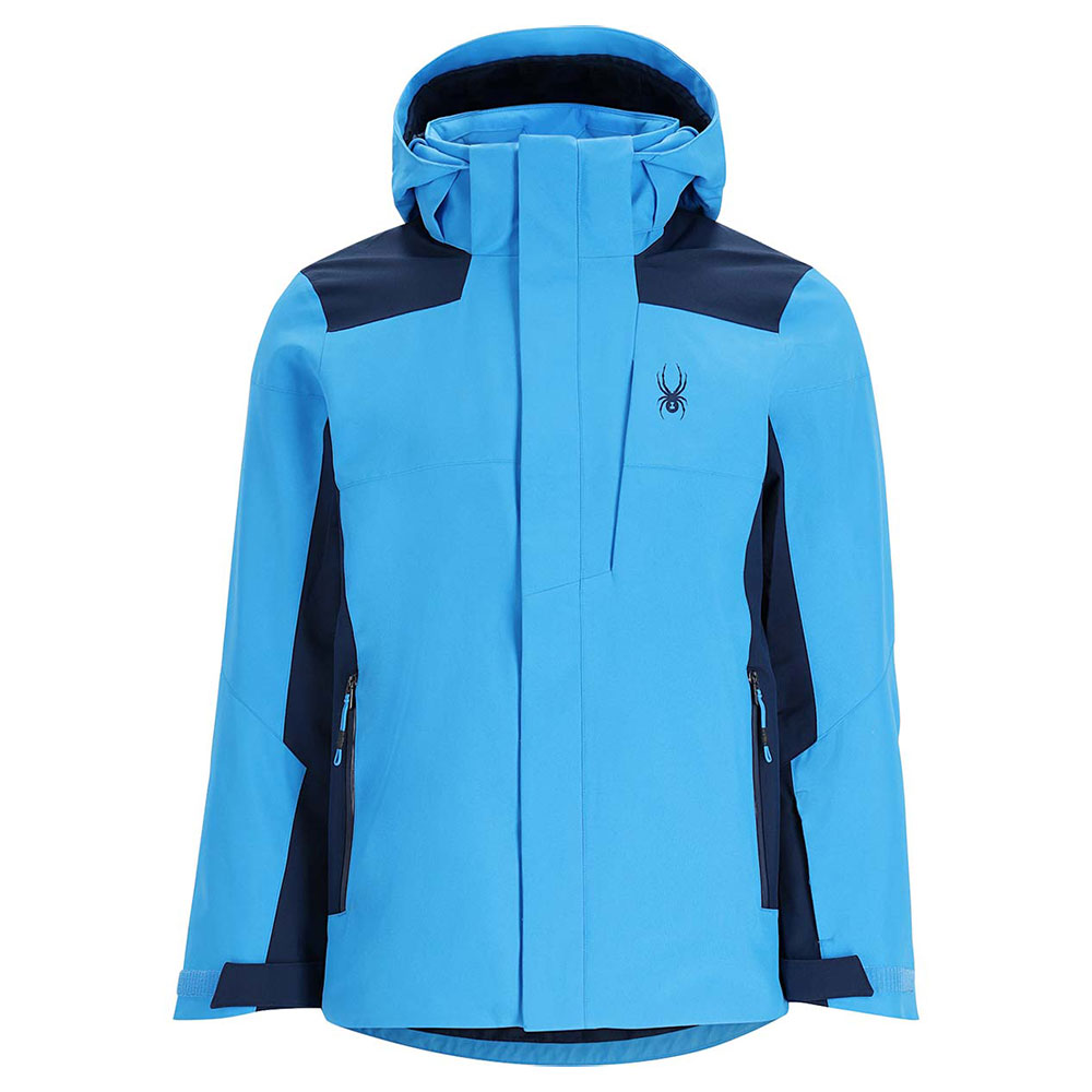 Spyder Primer Jacket Blau 2XL Mann von Spyder