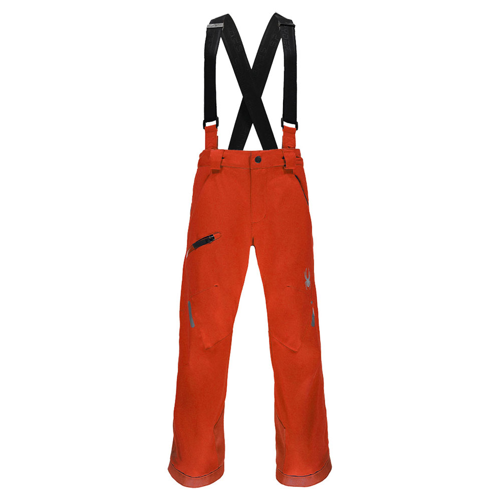 Spyder Propulsion Pants Orange 10 Years Junge Spyder Propulsion Pants Orange 10 Years Junge von Spyder