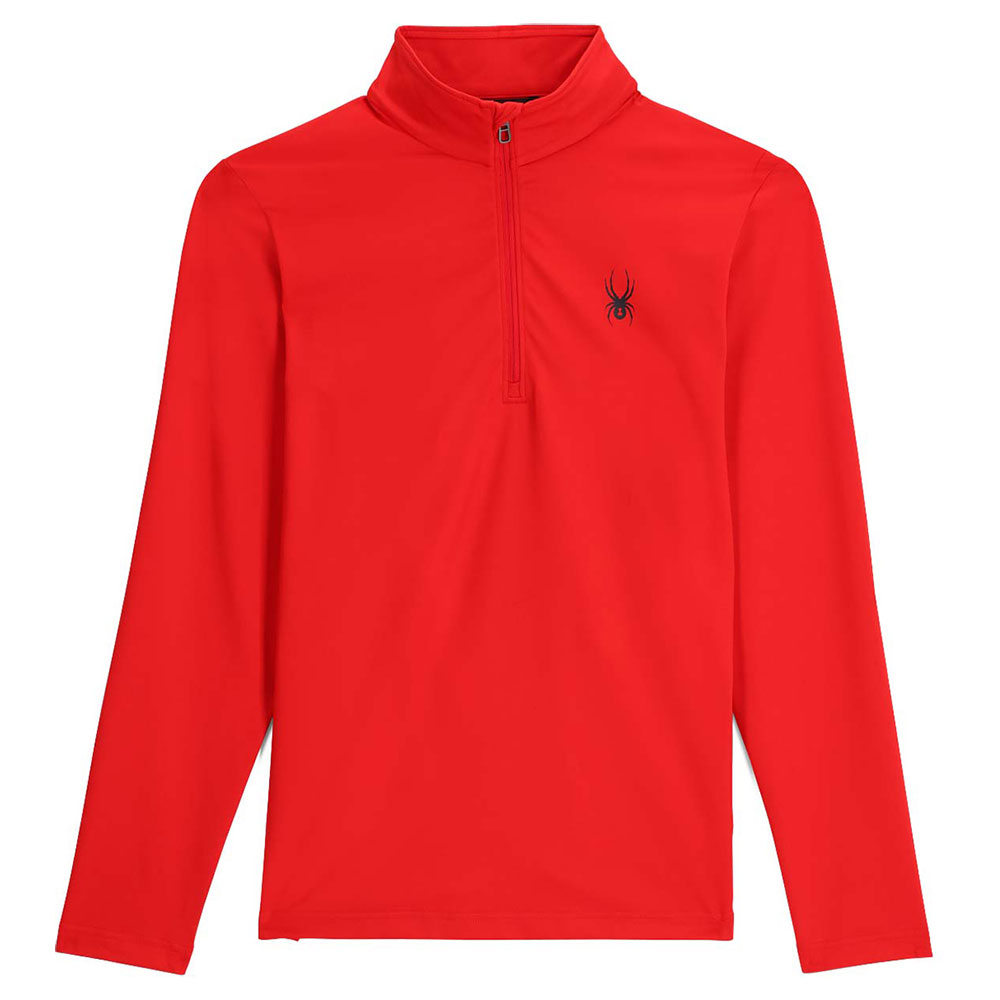 Spyder Prospect Half Zip Sweatshirt Rot L Mann von Spyder