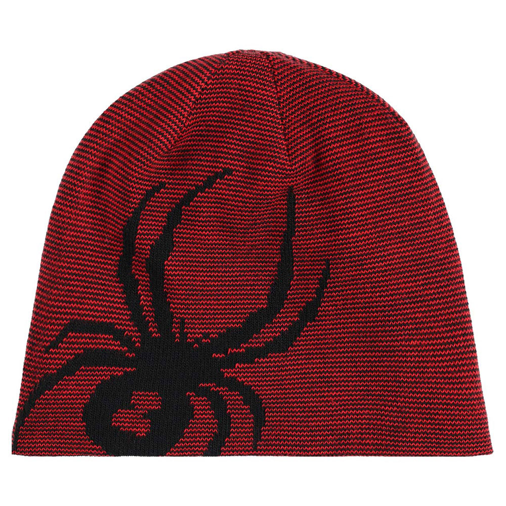 Spyder Reversible Bug Beanie  XS-S Junge von Spyder