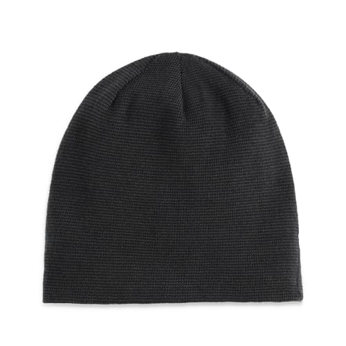 Spyder Reversible Innsbruck Beanie-Mütze Black Einheitsgröße von Spyder