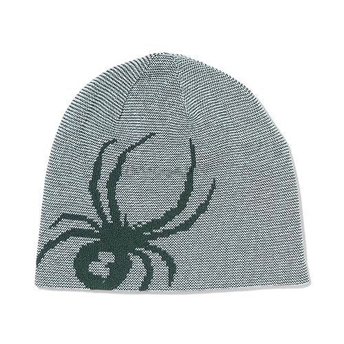 Spyder Reversible Innsbruck Beanie-Mütze Cypress Green Einheitsgröße Spyder Reversible Innsbruck Beanie-Mütze Cypress Green Einheitsgröße von Spyder