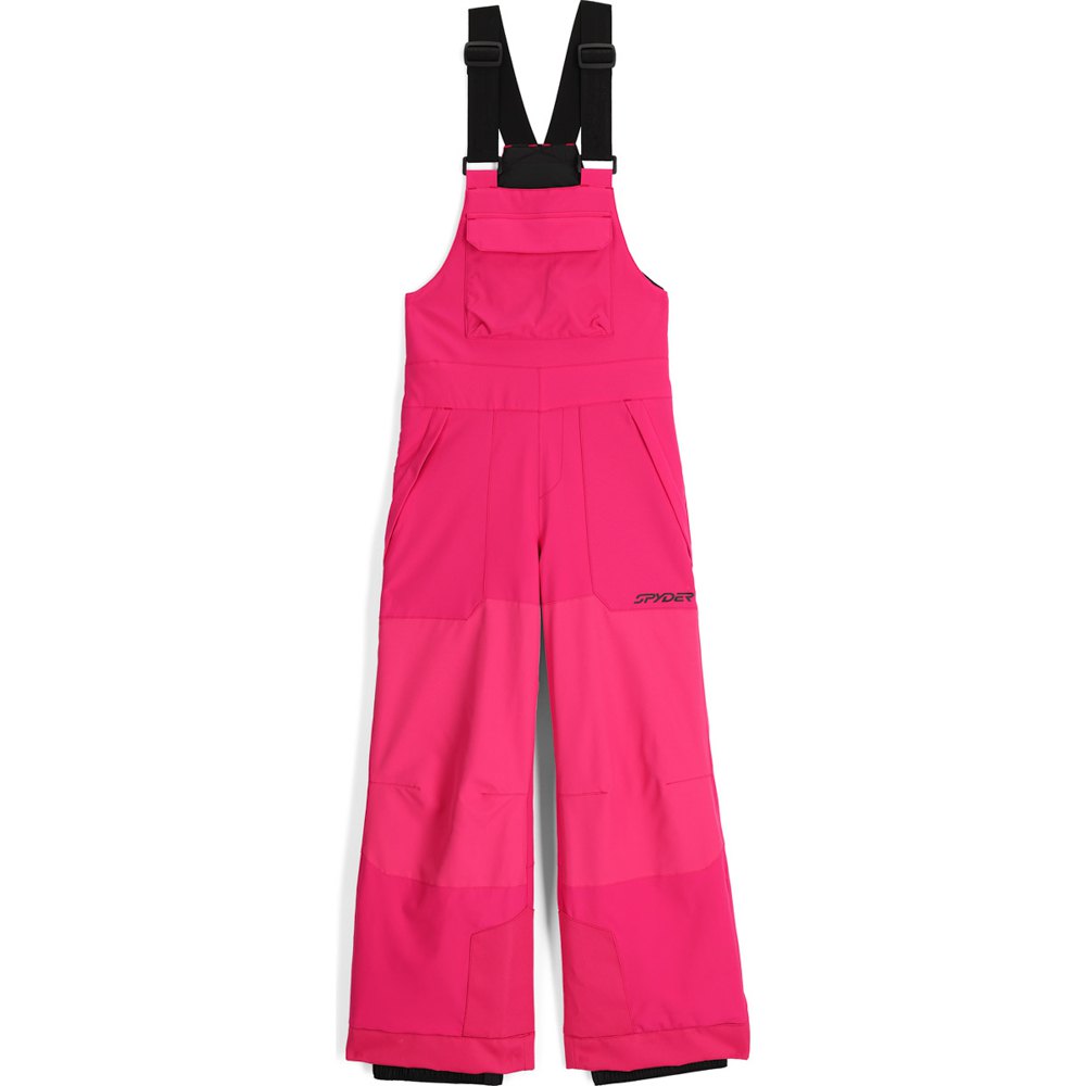 Spyder Scout Bib Pants Rosa 16 Years Junge von Spyder