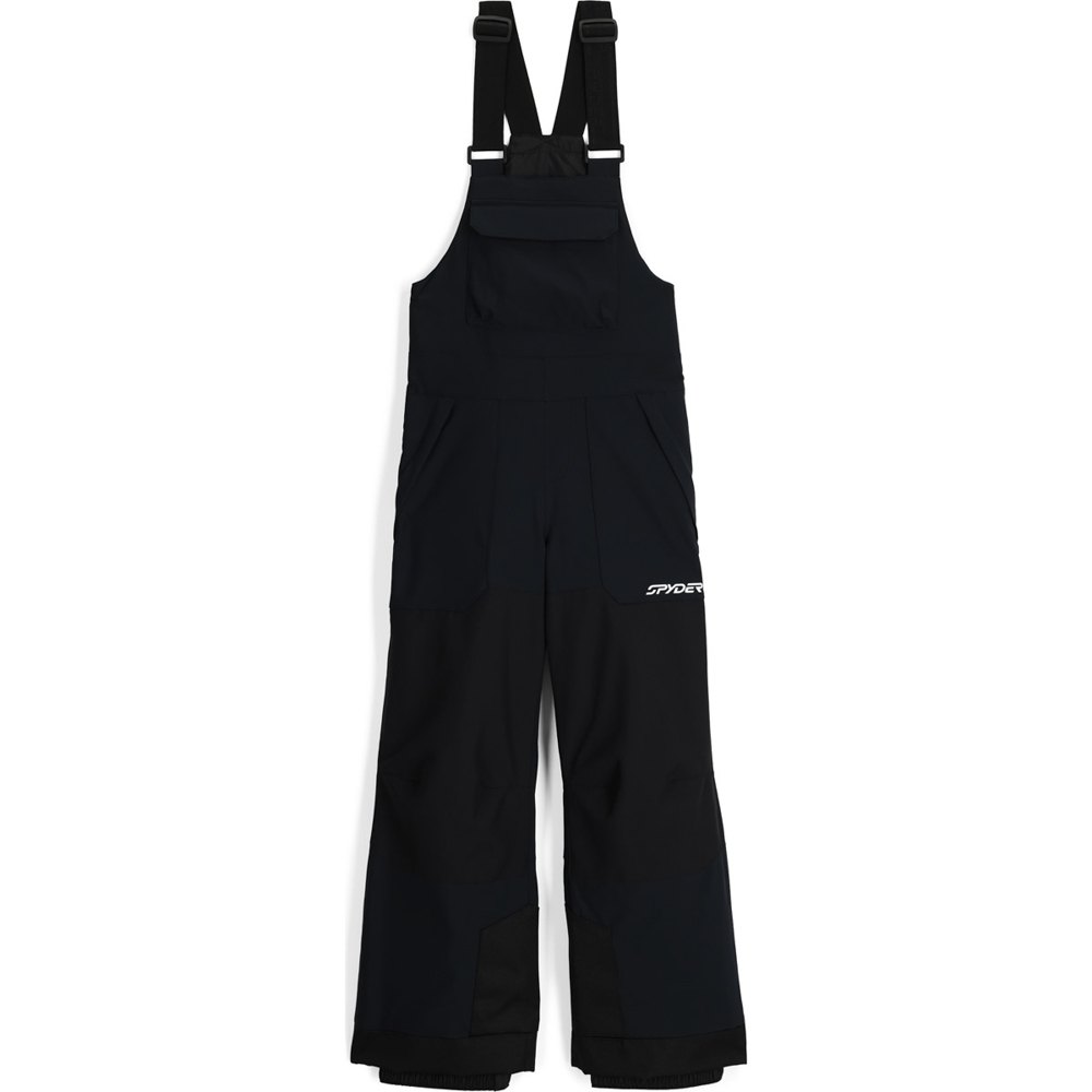 Spyder Scout Bib Pants Schwarz 14 Years Junge Spyder Scout Bib Pants Schwarz 14 Years Junge von Spyder