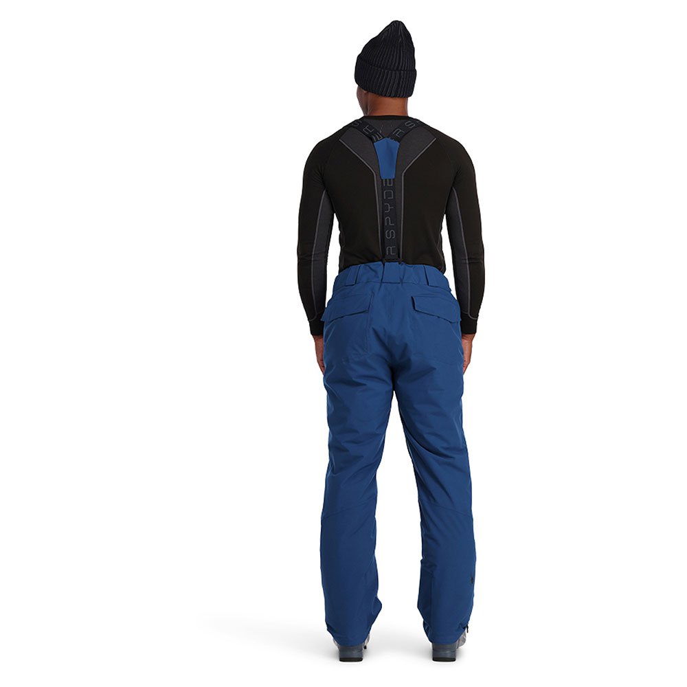 Spyder Sentinel Fit Pants Blau 2XL / Regular Mann von Spyder