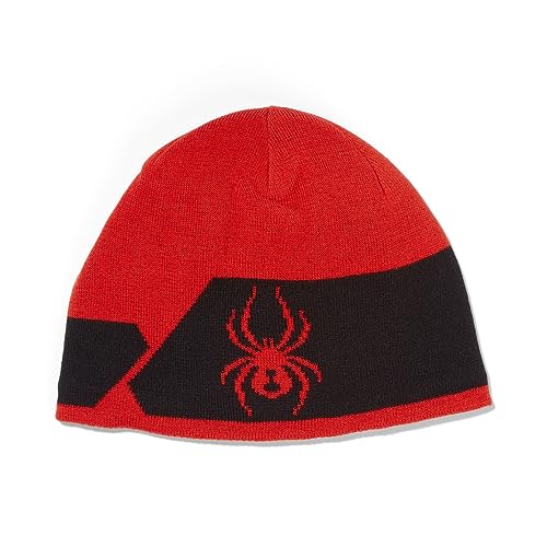 Spyder Shelby HAT, Herren,Volcano, One Size Spyder Shelby HAT, Herren,Volcano, One Size von Spyder