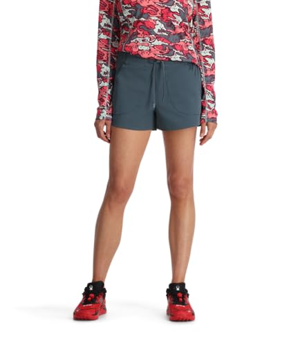 Spyder Shift Shorts, Damen, Slate Blue, XS Spyder Shift Shorts, Damen, Slate Blue, XS von Spyder
