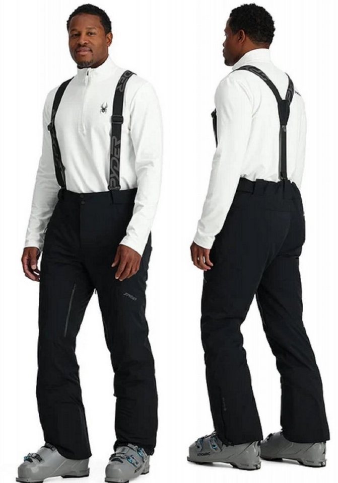 Spyder Skihose Spyder Bormio GTX Mens Pant Herren Skihose 38SA125310 BLK Spyder Skihose Spyder Bormio GTX Mens Pant Herren Skihose 38SA125310 BLK von Spyder
